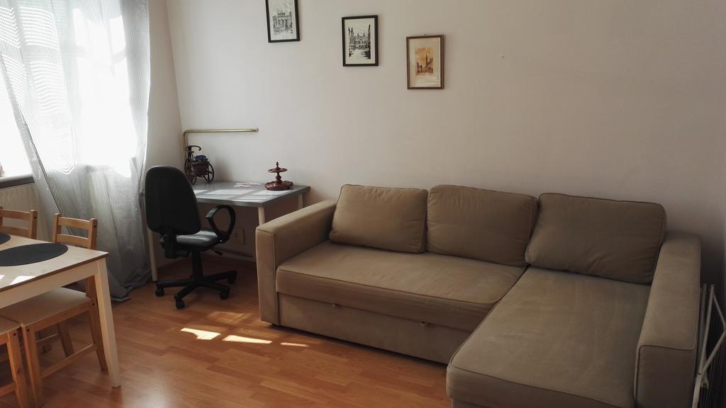 Apartament Ducha 1 Gdansk Exterior foto