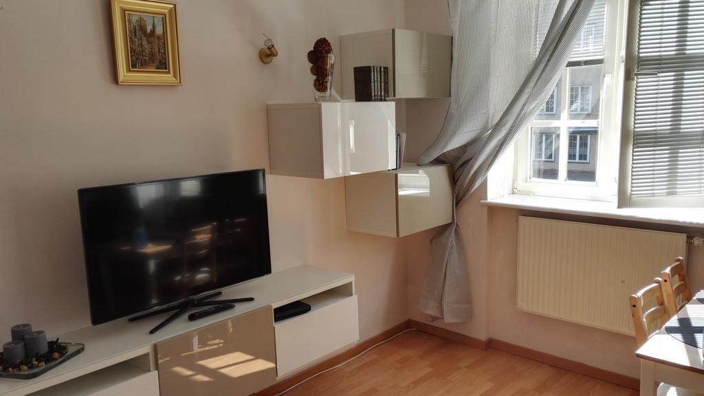 Apartament Ducha 1 Gdansk Exterior foto